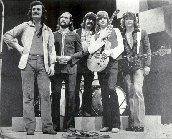 The Moody Blues